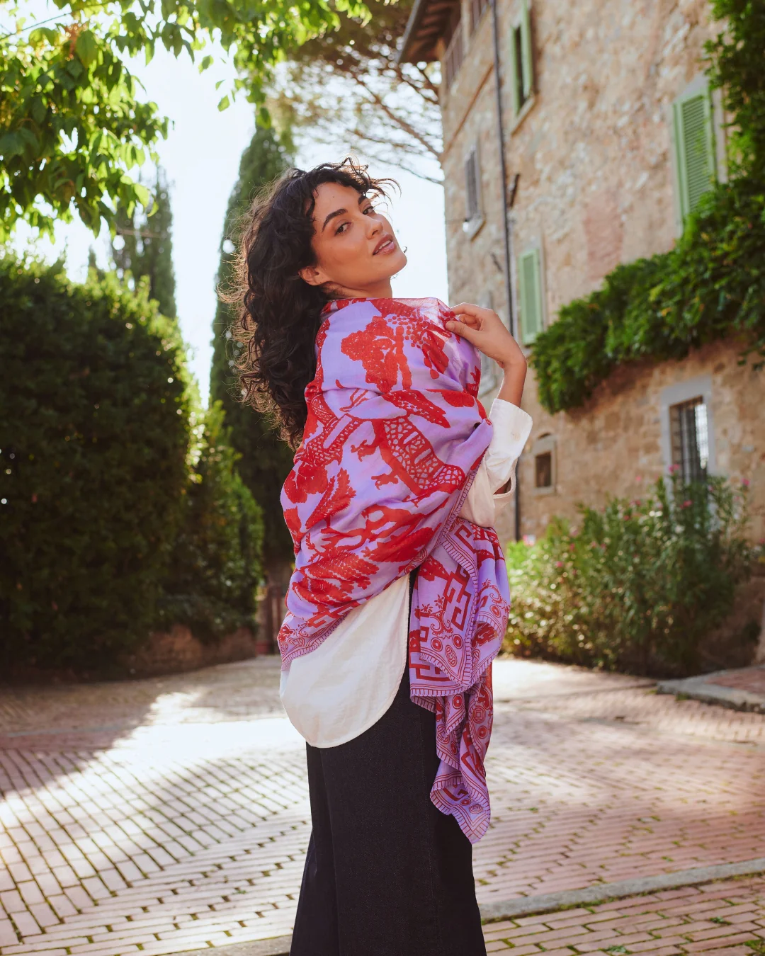 Eclectic Fashion From Every Horizon